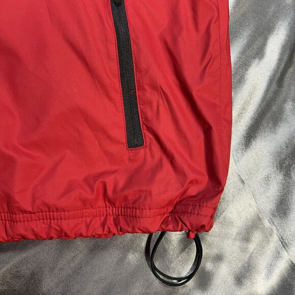 Nike On-Field Arizona Cardinals Men’s L Jacket Red Sideline 1/4 Zip Pullover NFL - Picture 6 of 12